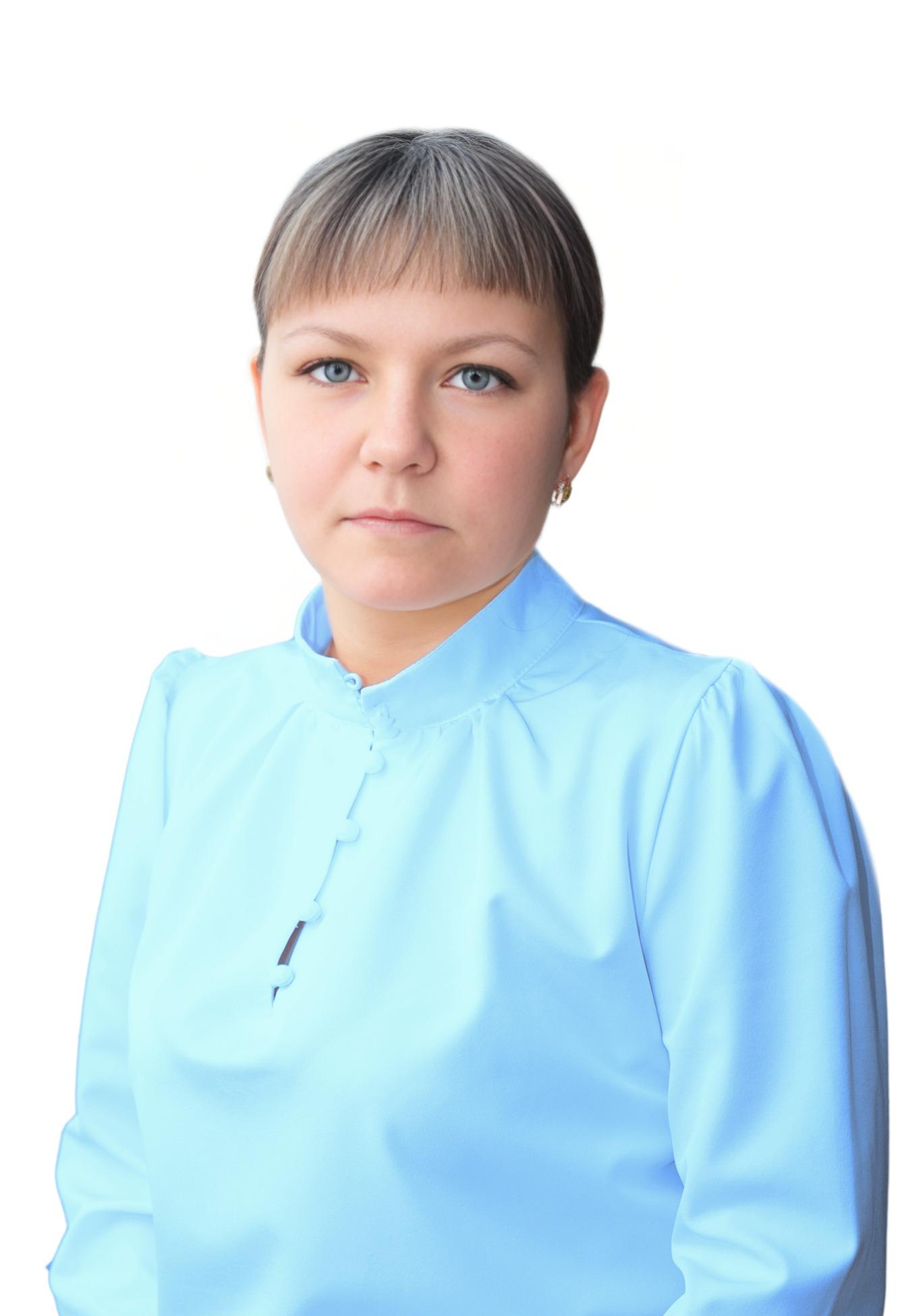 Воспитатель Маркова Евгения Сергеевна.